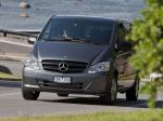Mercedes-Benz Vito Mixto 2010 года (AU)